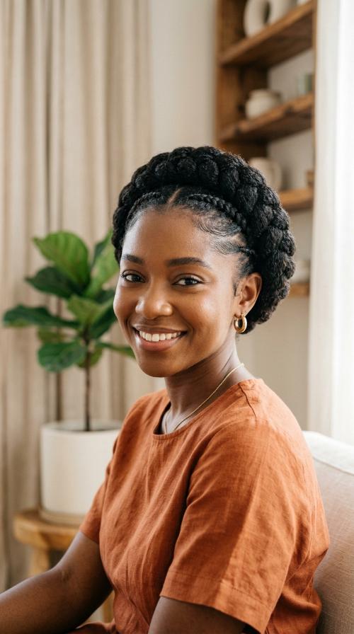 Halo Braid