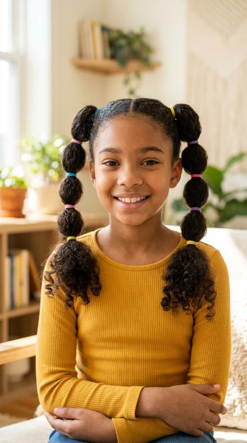 High Double Bubble Pigtails