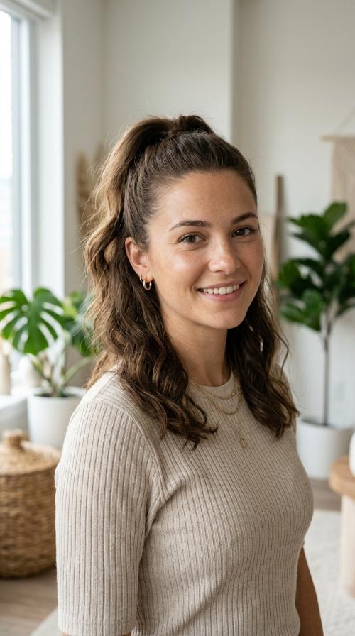 High Half-Pony