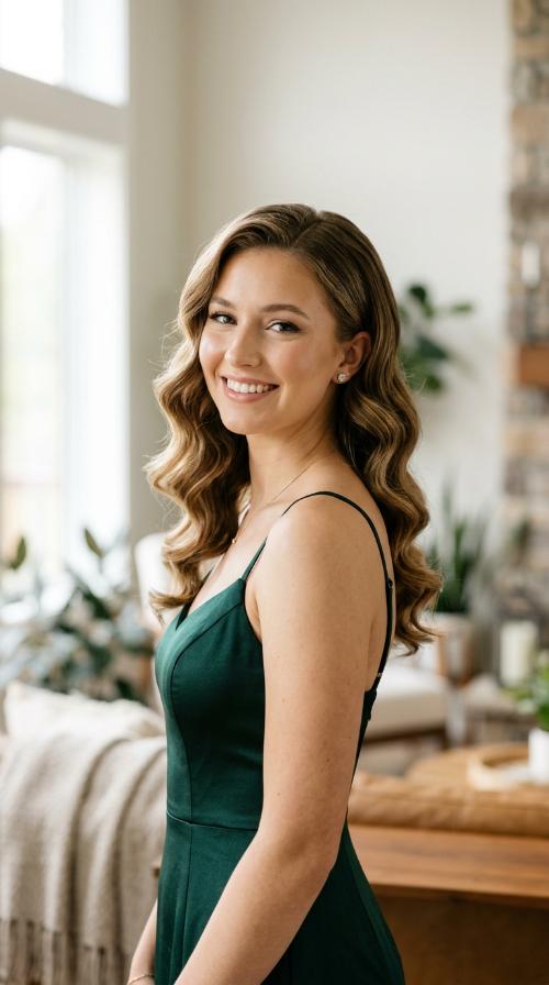 Hollywood Glamour Waves