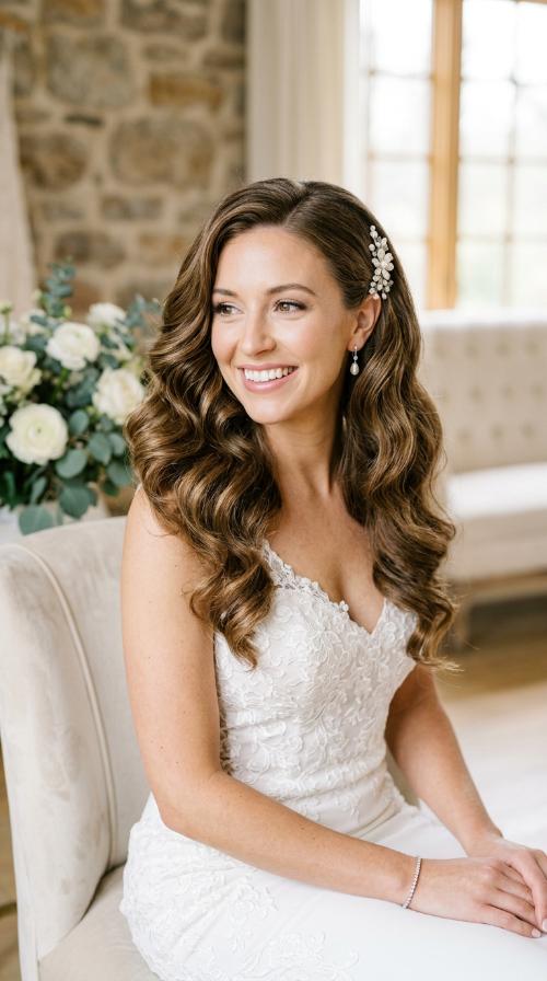 Hollywood Glamour Waves