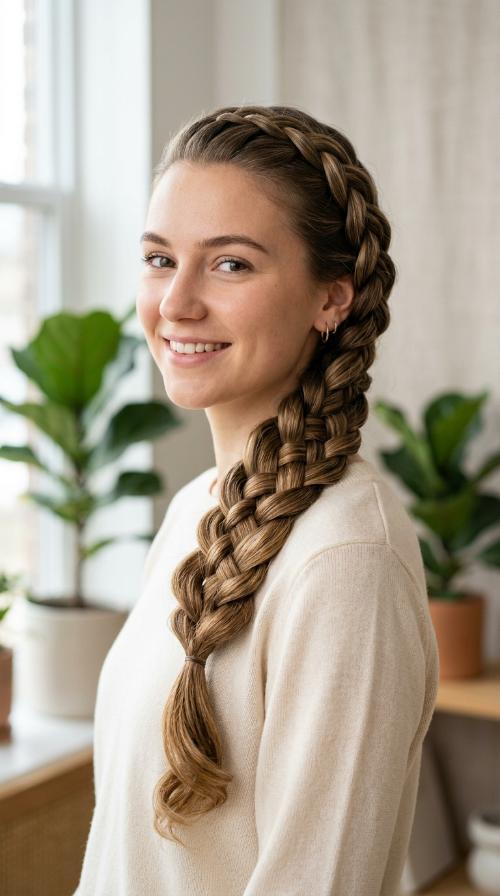 Infinity Braid