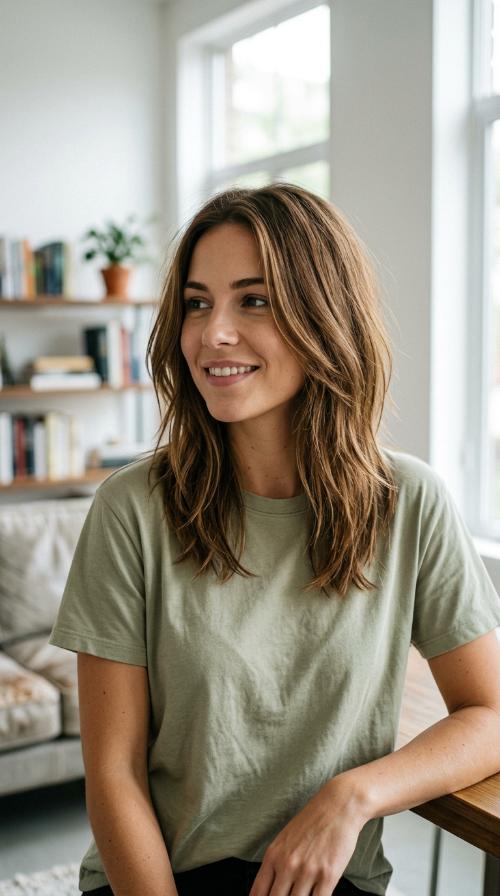 Inverted Shoulder Cut