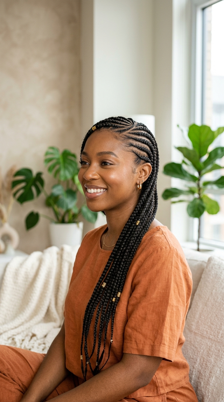 Lemonade Braids