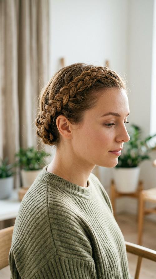 Low Halo Braid