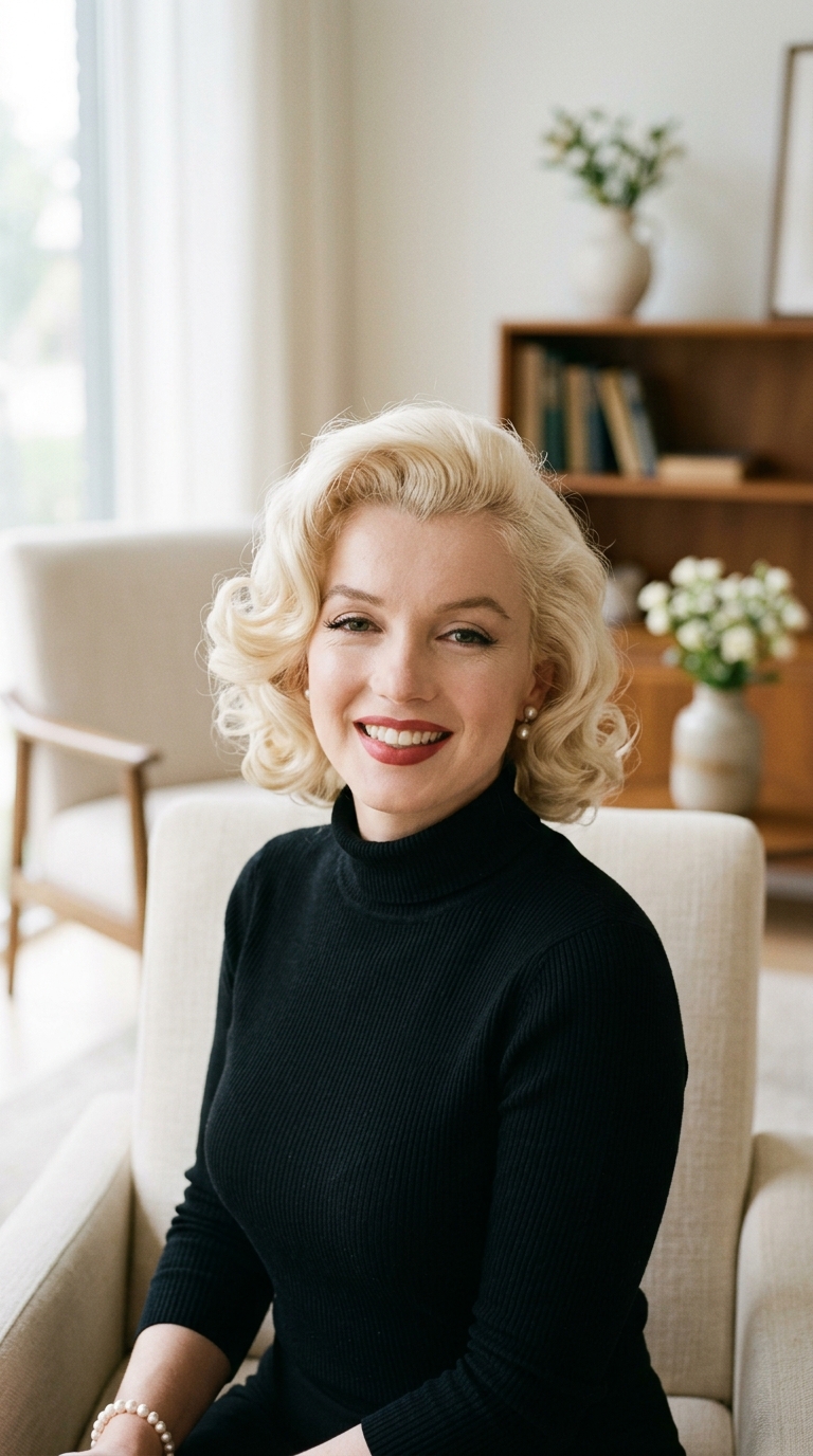 Marilyn Soft Waves