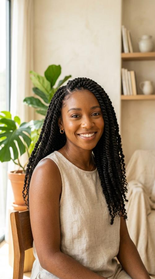 Marley Twists