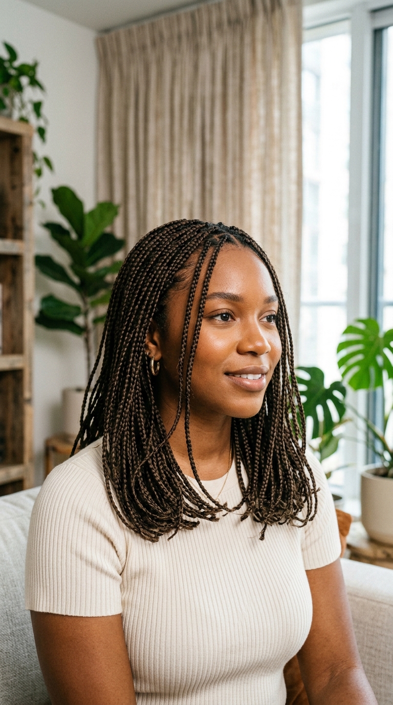 Micro Braids