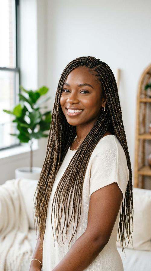 Micro Braids