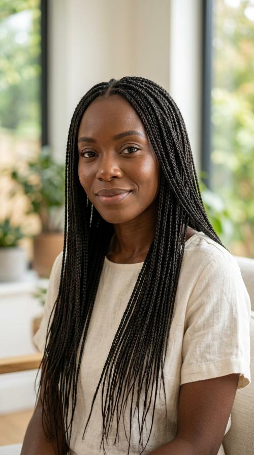Micro Braids