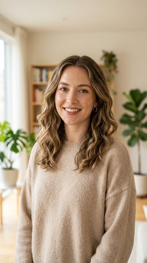 Middle-Parted Waves with Tapered Ends