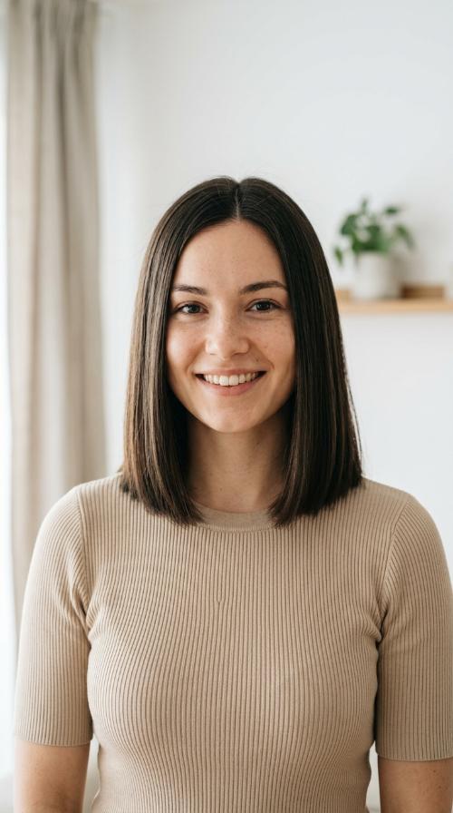 Minimalist One-Length Cut