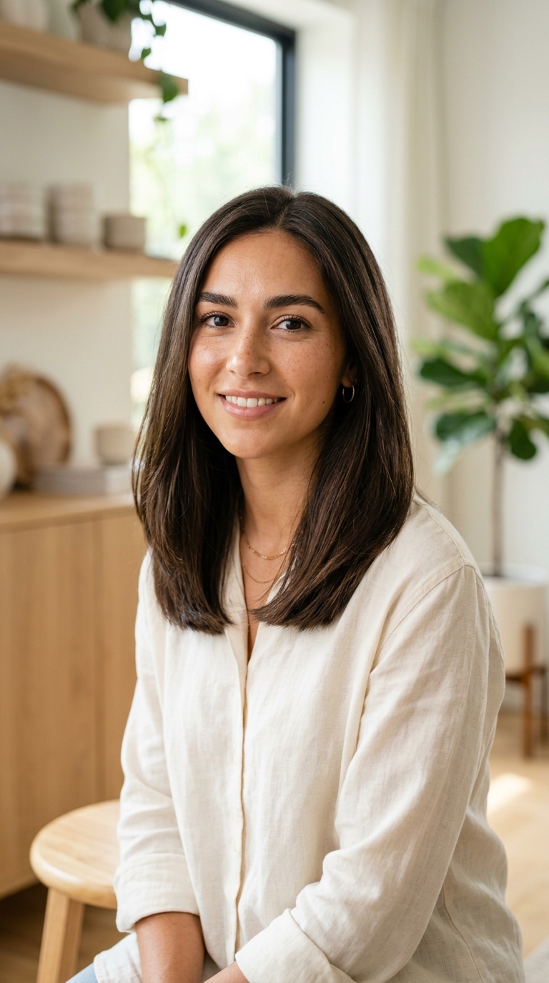 One-Length Medium Cut