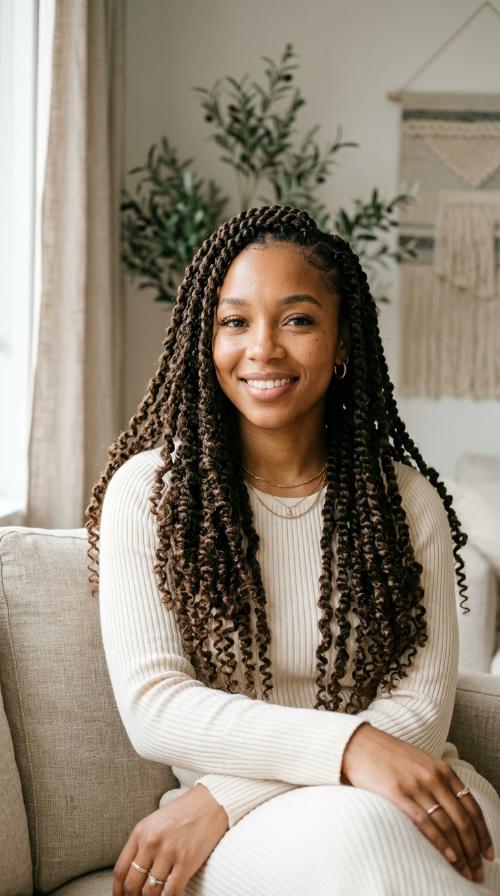 Passion Twists