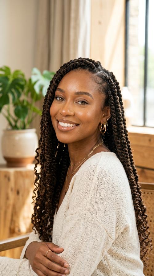 Passion Twists