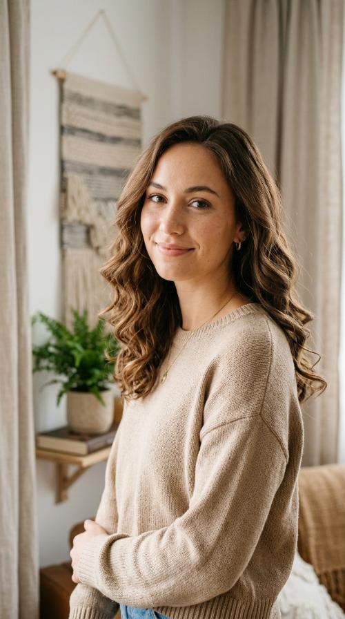 Polished Everyday Loose Curls