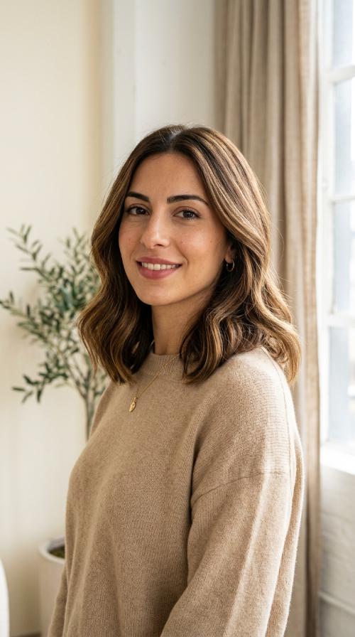Polished Italian Lob
