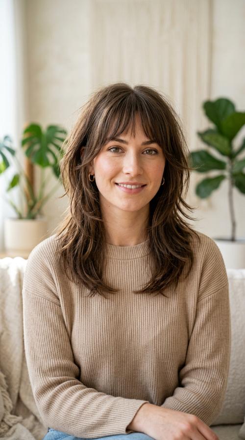 Razored Layers with Bottleneck Bangs