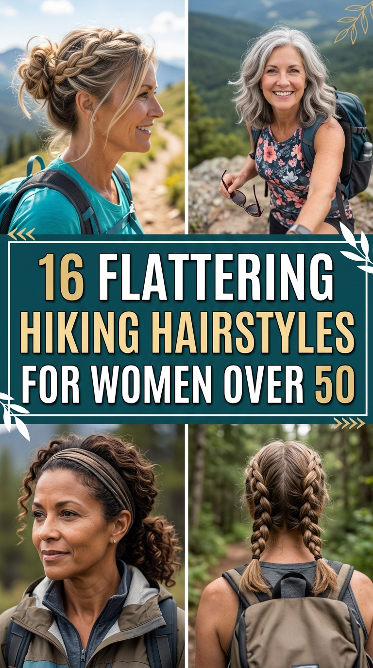 15 Soft Hiking Hairstyles Protect Delicate Hair