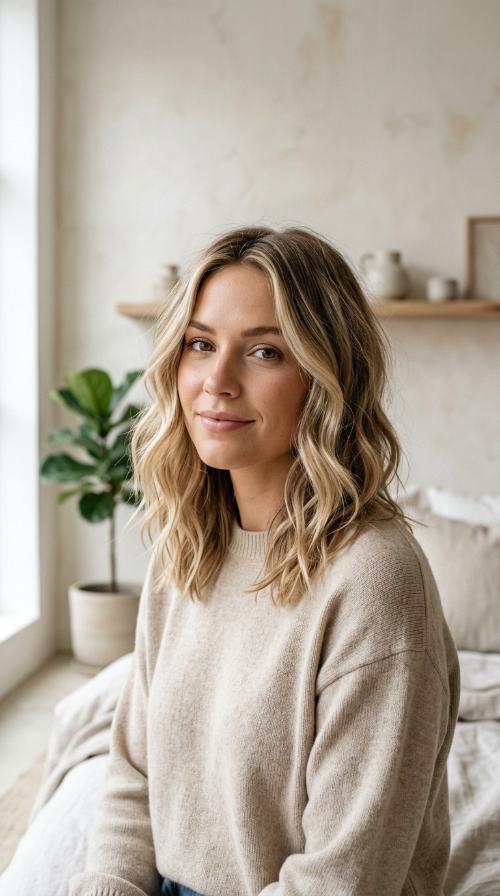 Scandi-Wave Mid-Length