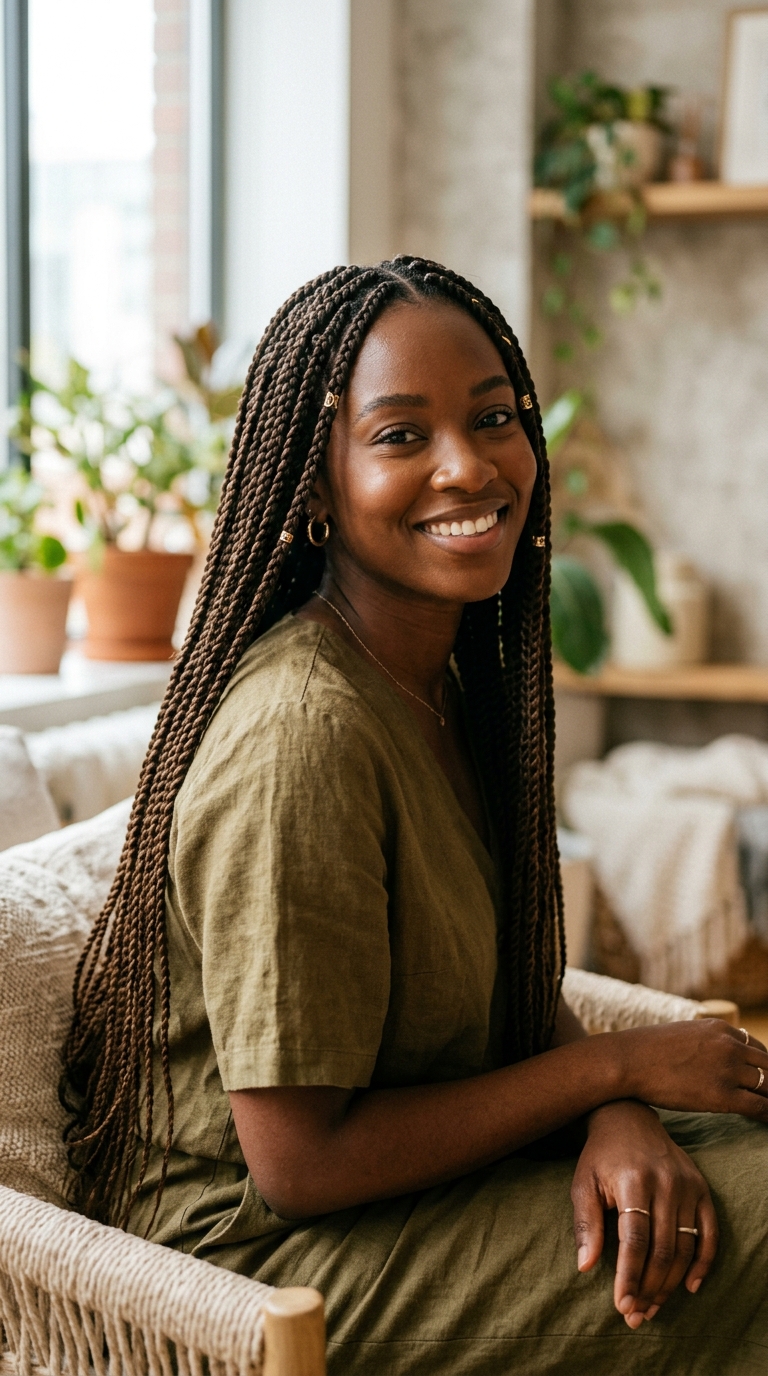 Senegalese Twists