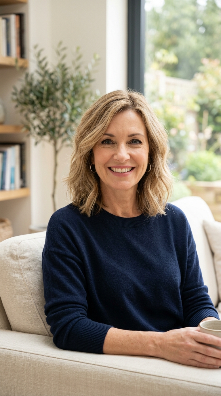 Shoulder-Length Lob