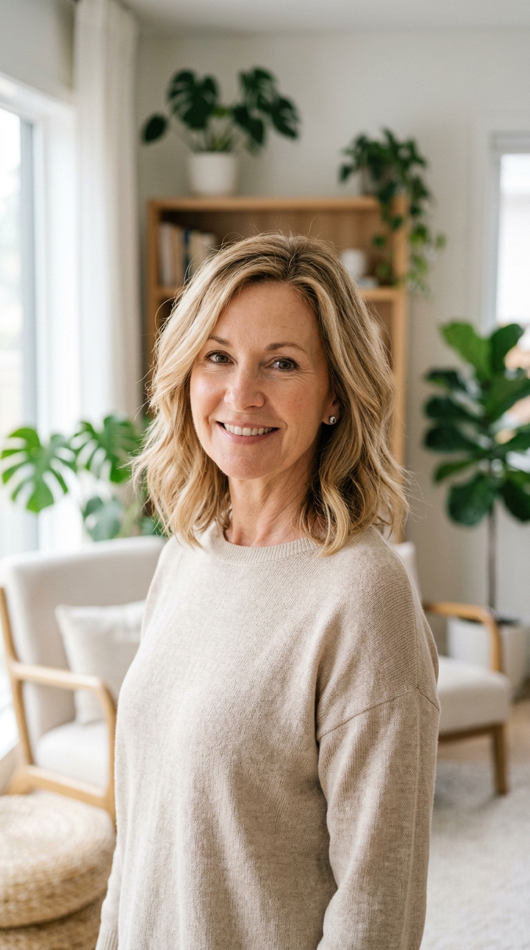 Shoulder-Length Lob