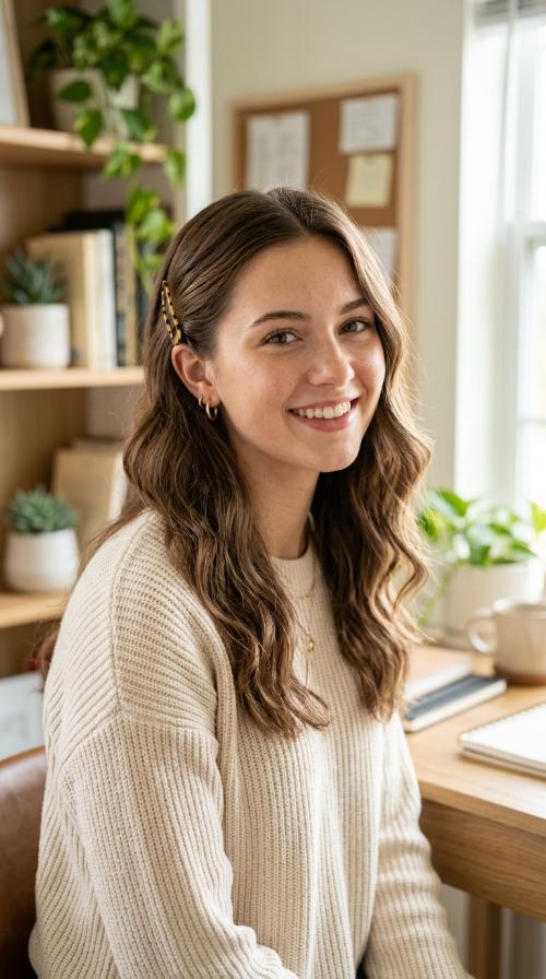 Side-Pinned Loose Waves