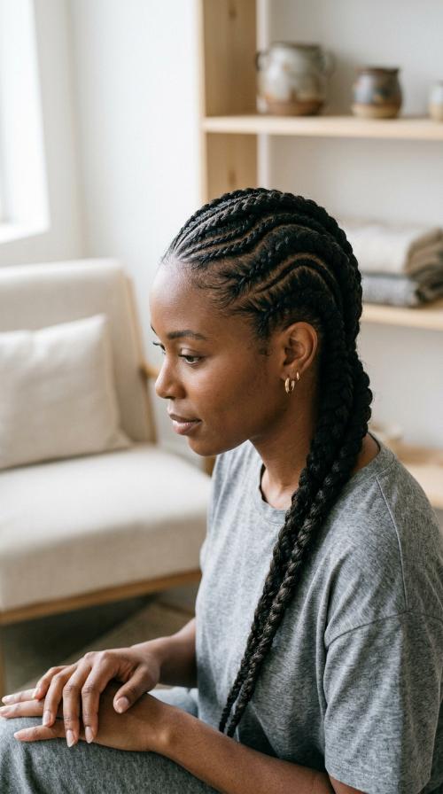 Snake Braid