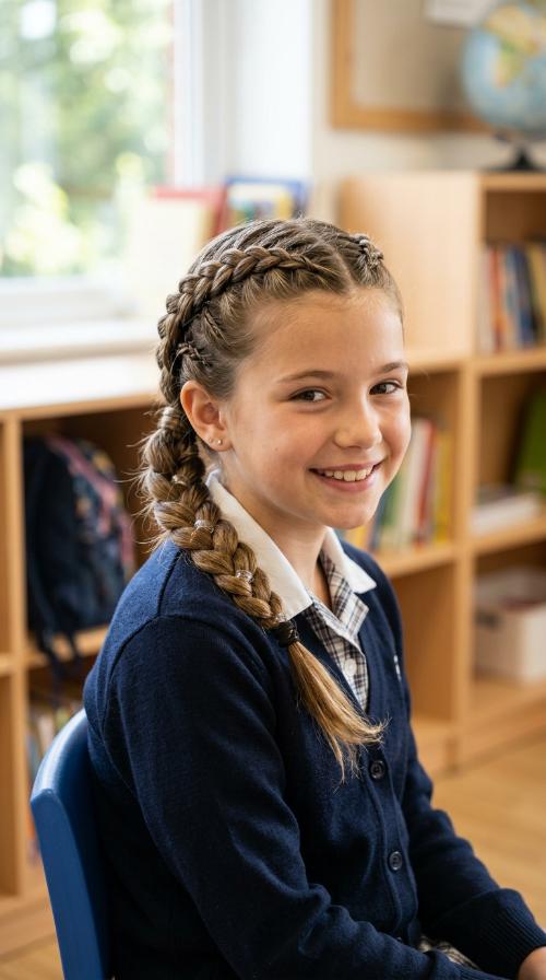 Snake Braid Accents
