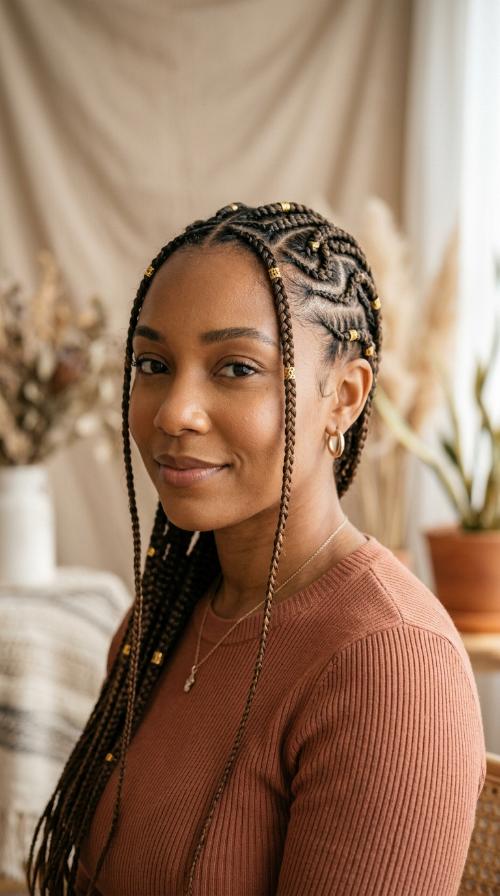 Snake Braids