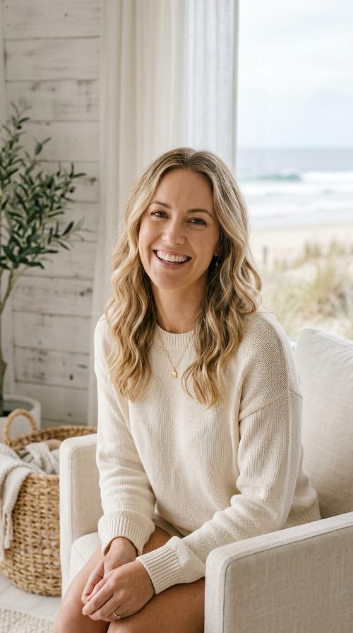 Soft Beach Waves