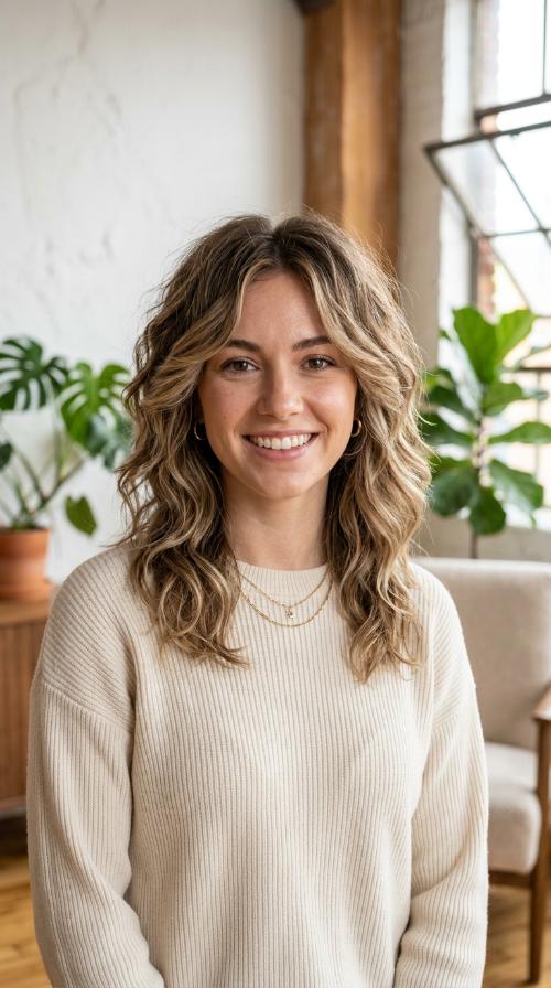 Soft Blended Layers