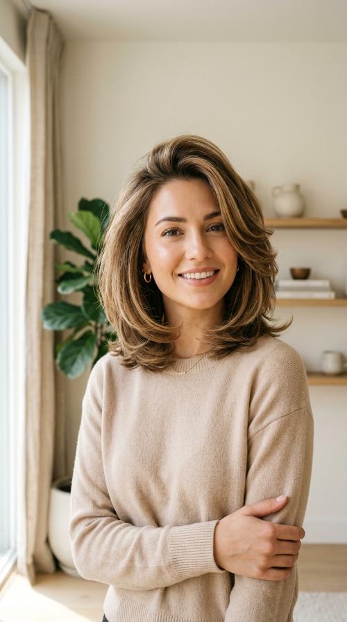 Soft Layered Lob