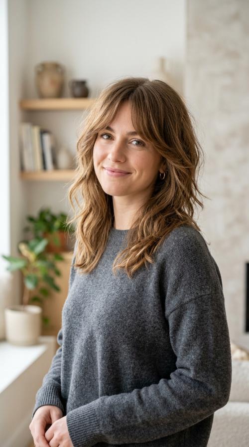 Soft Modern Shag