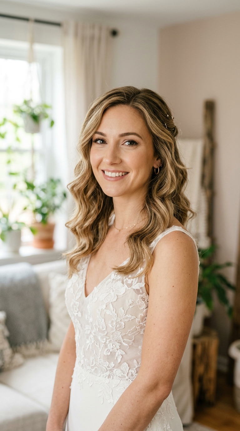 Soft Romantic Waves