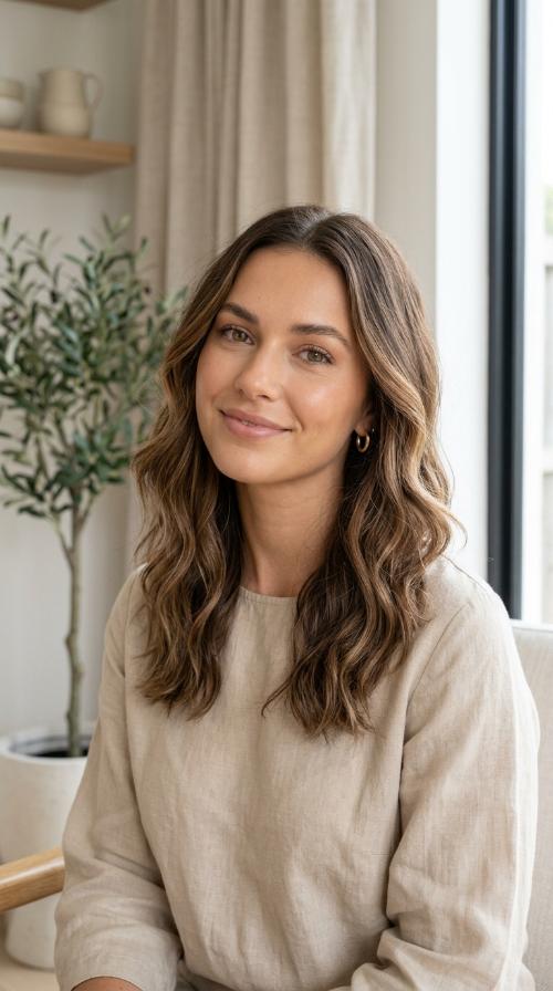 Soft Romantic Waves