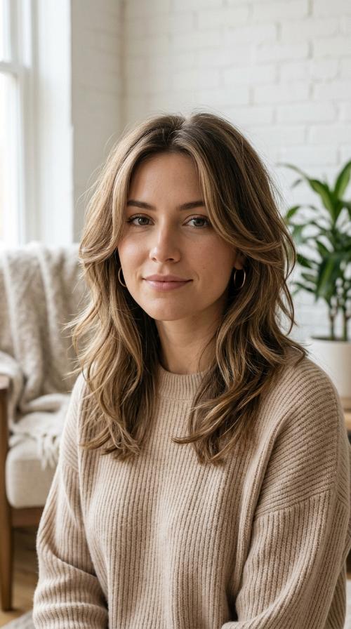 Soft Rounded Layers