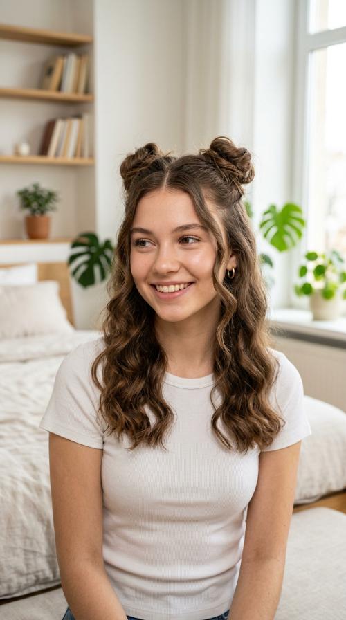 Space Bun Waves