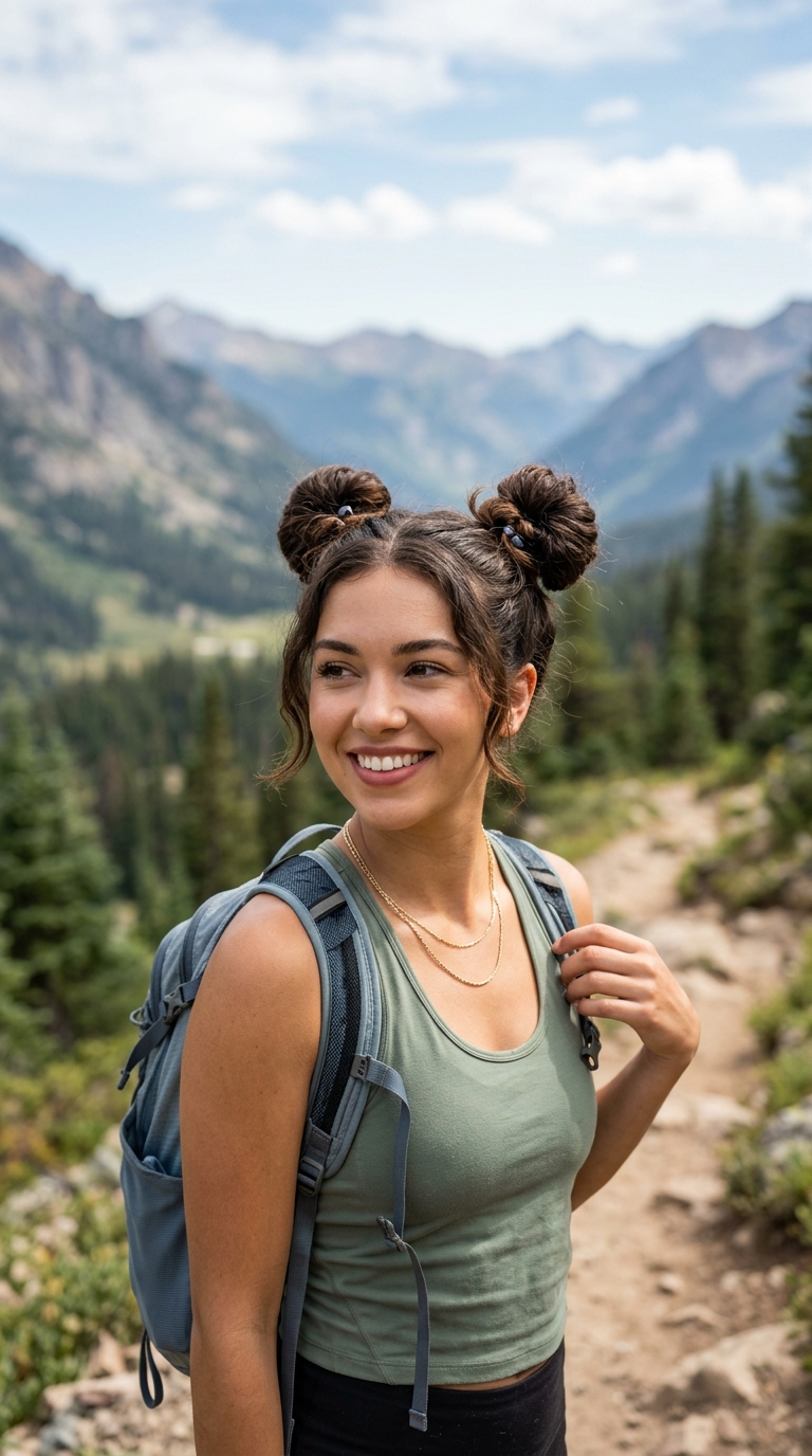 Space Buns