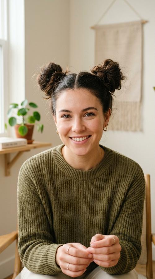 Space Buns