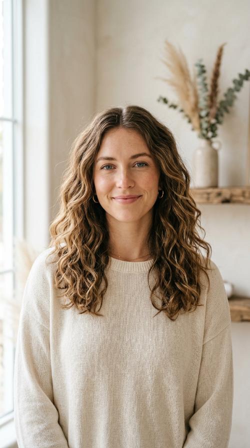 TEXTURED BEACH WAVES