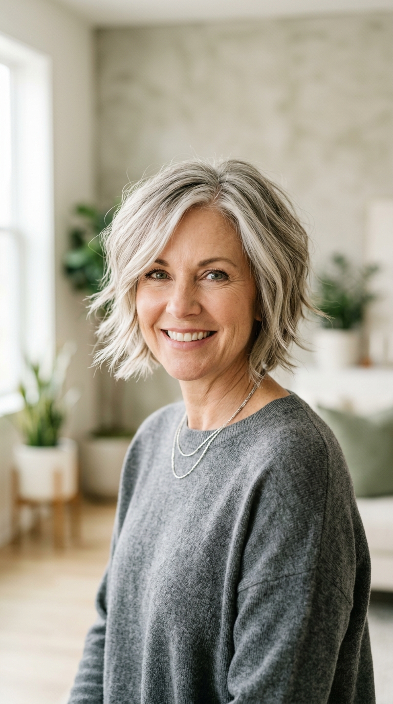 Textured Bob