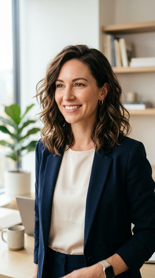 Texturized Wavy Lob