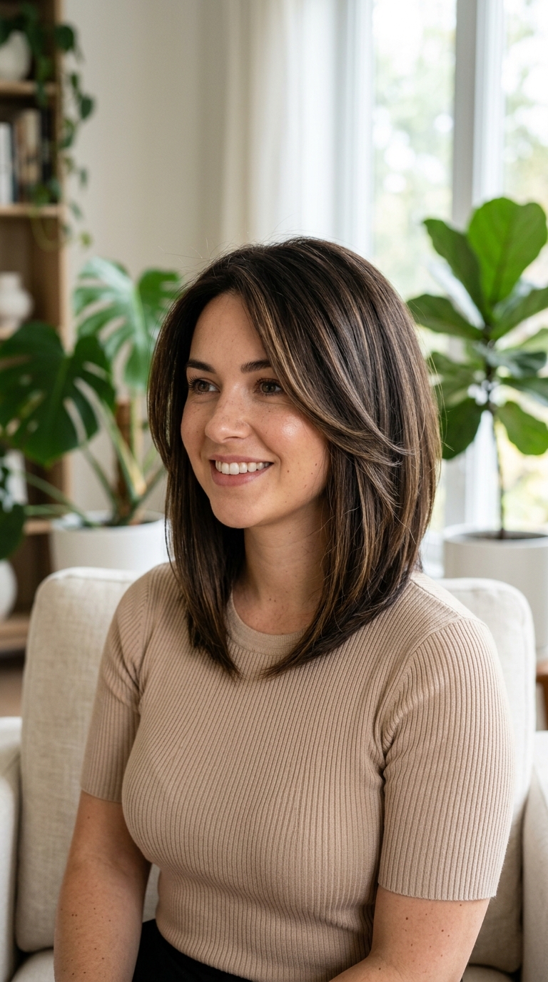 The Angled Inverted Lob