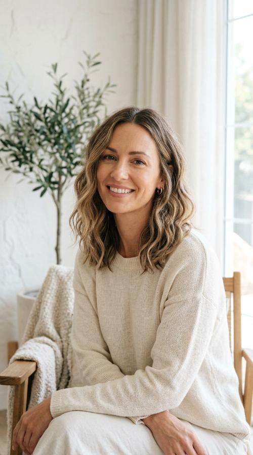The Beachy Wave Lob