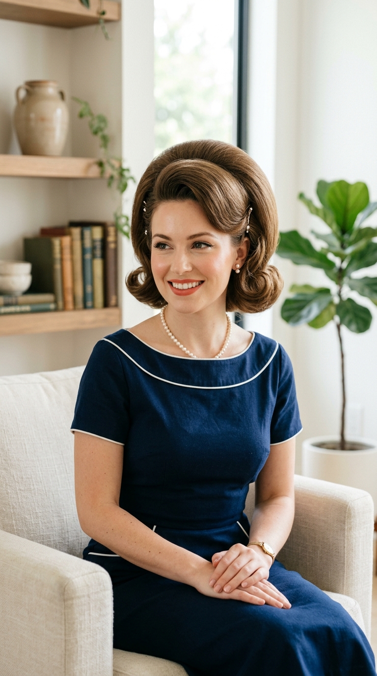 The Bouffant