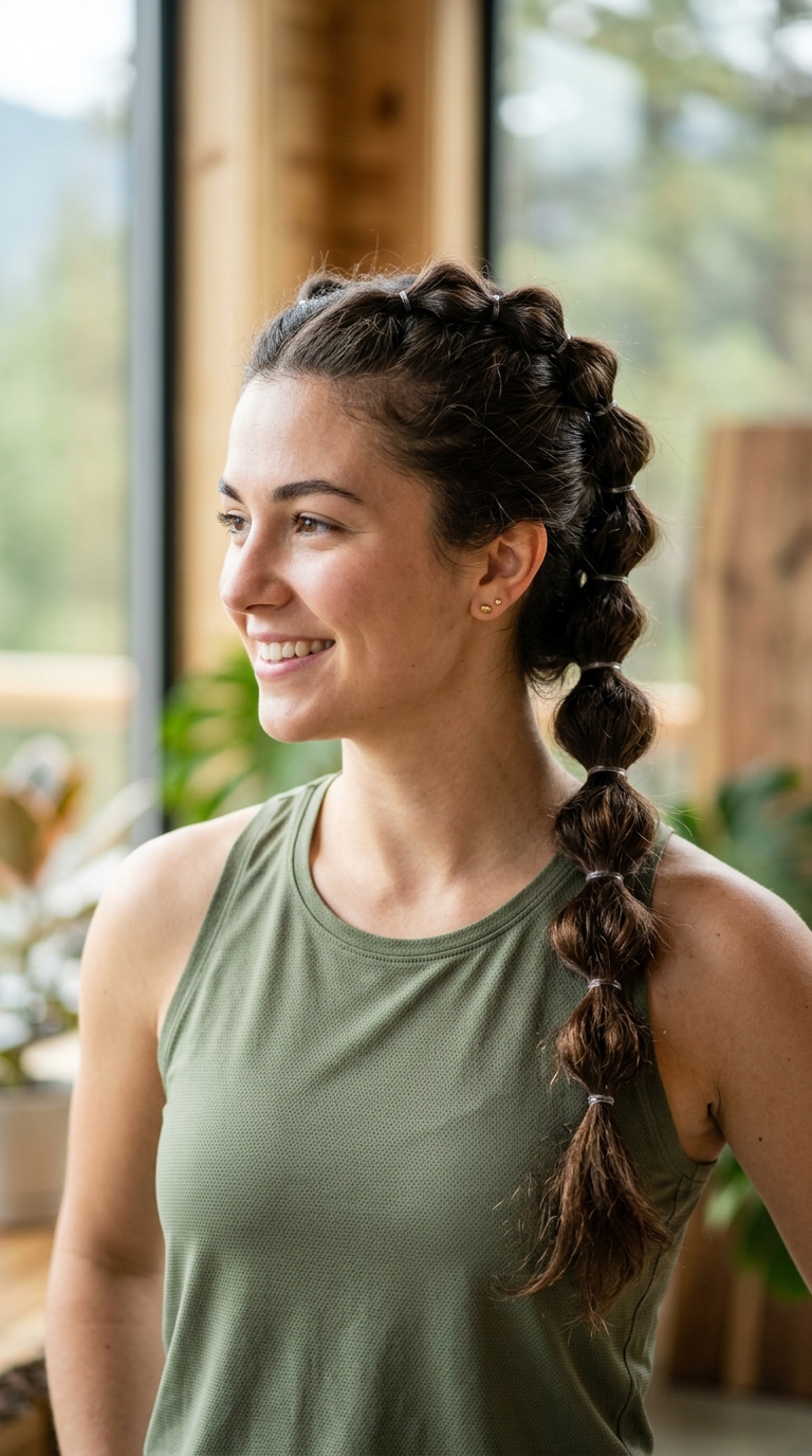 The Bubble Braid