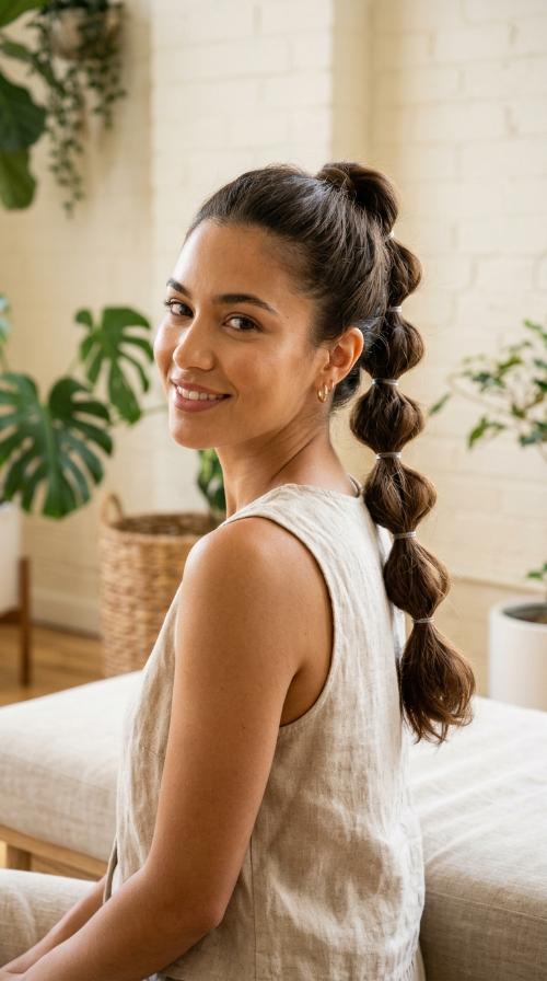 The Bubble Braid