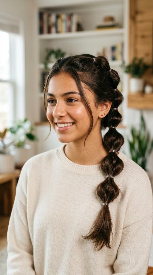 The Bubble Braid